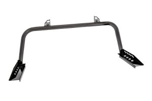Chevrolet Colorado Rear Rack - Dee Zee - Cab Rack - Gloss Black - `15-`23
